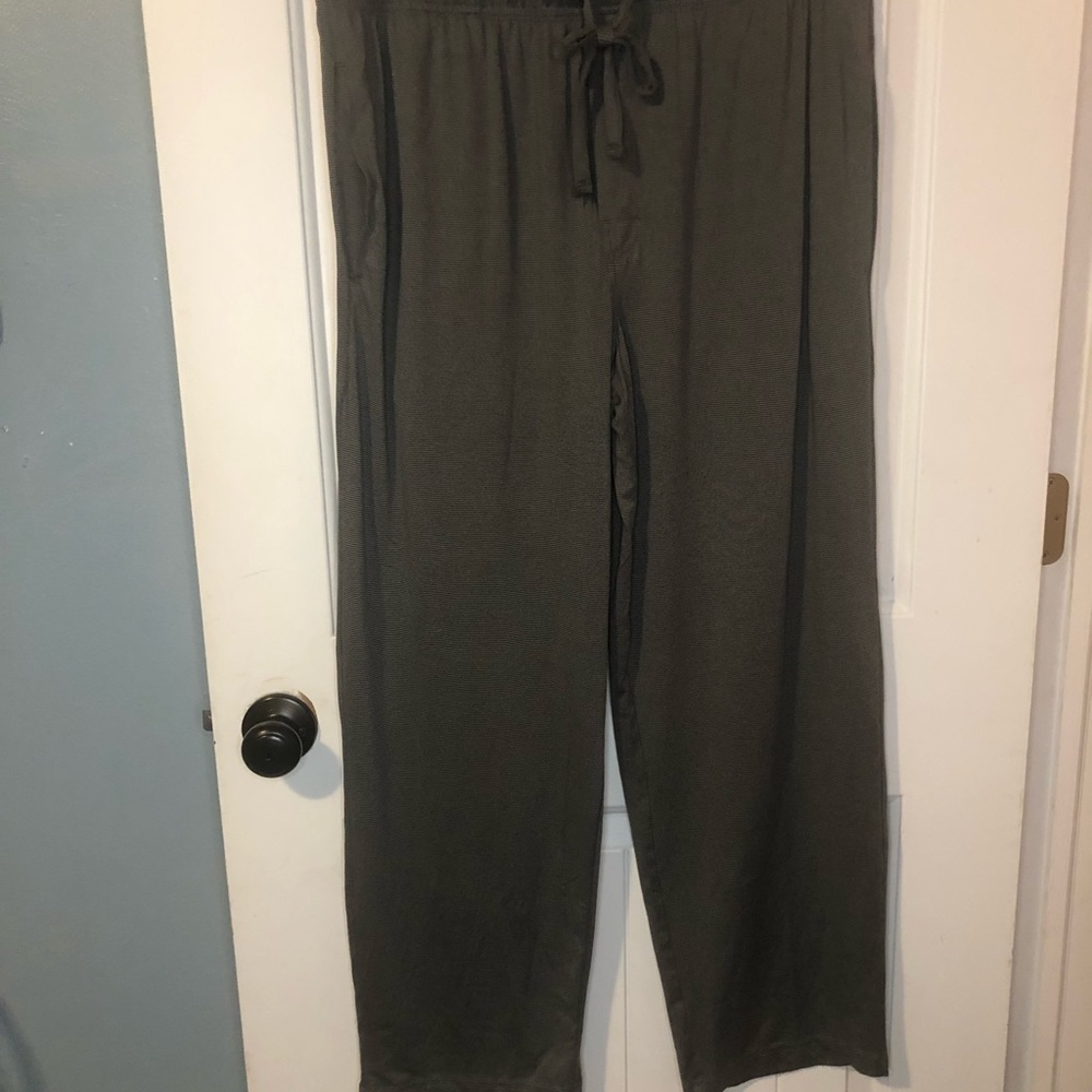 Mens L pajama pants